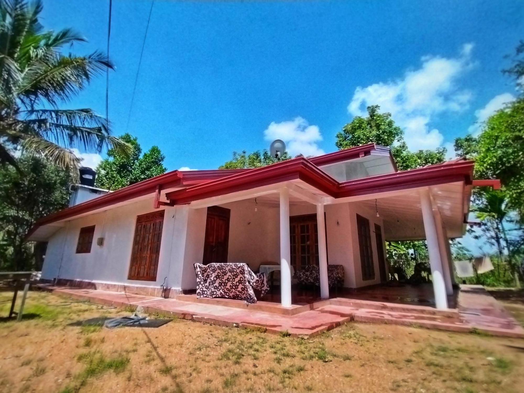 Appartamento Willwin Park Anuradhapura Esterno foto