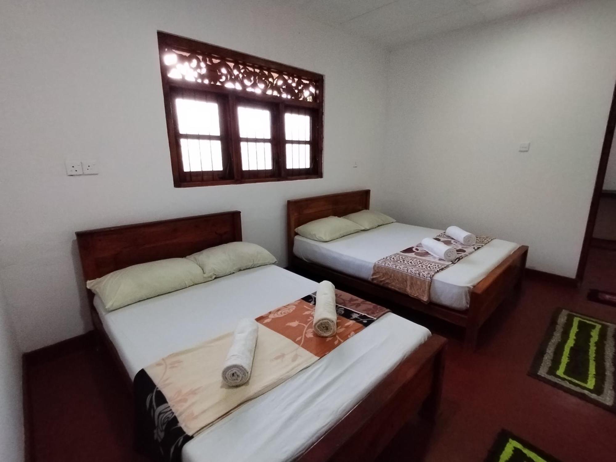 Appartamento Willwin Park Anuradhapura Esterno foto