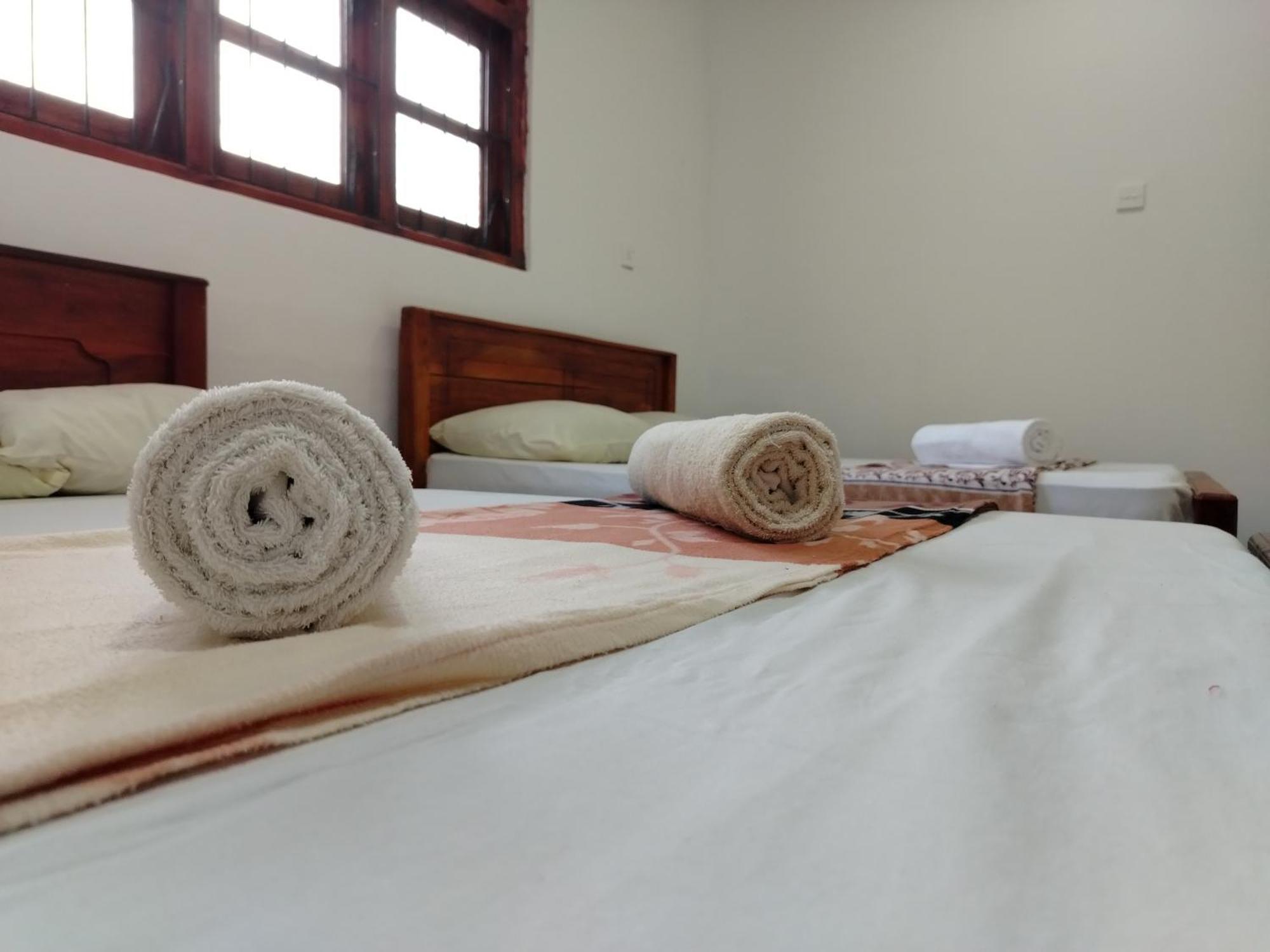 Appartamento Willwin Park Anuradhapura Esterno foto