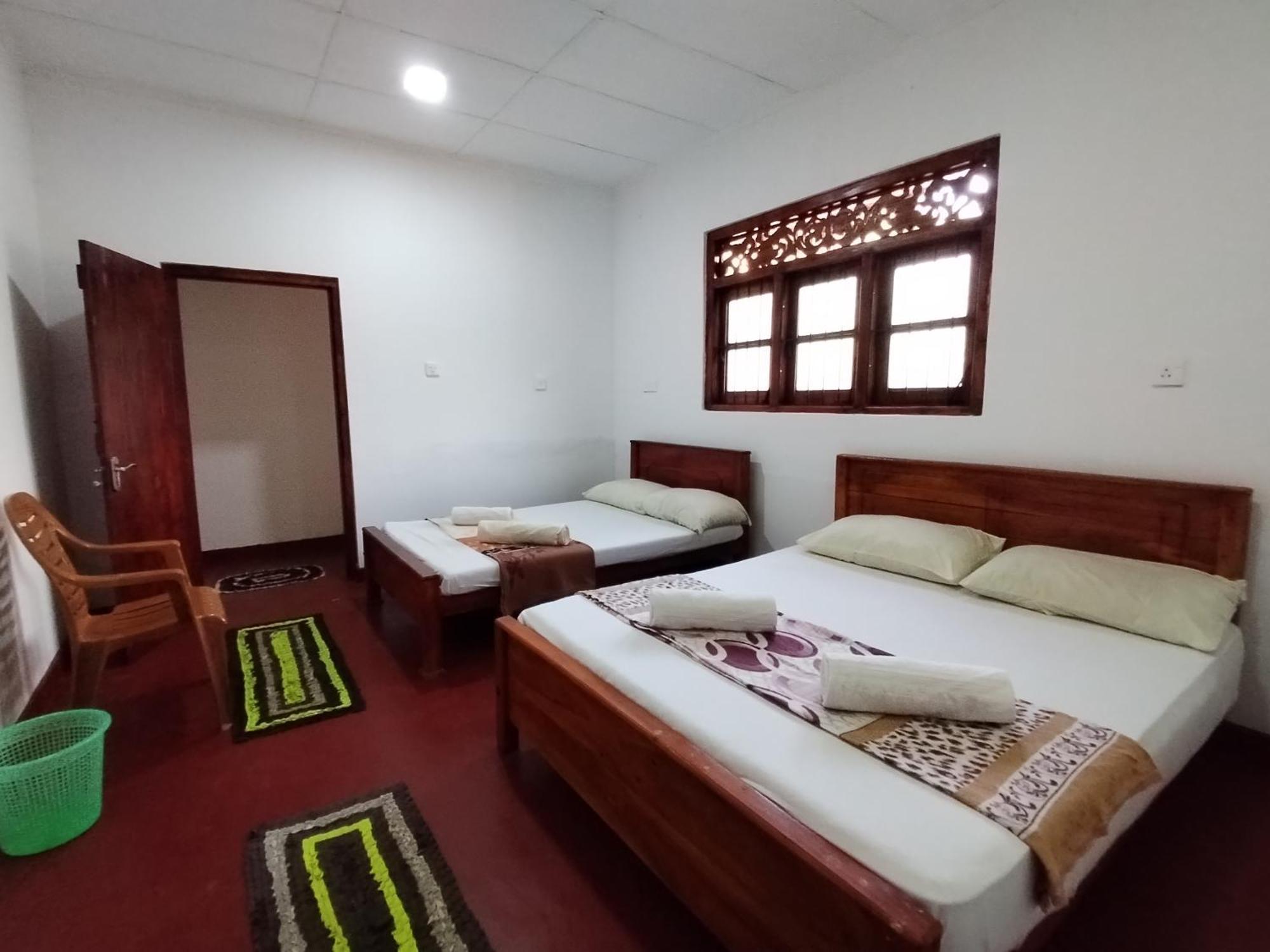Appartamento Willwin Park Anuradhapura Esterno foto